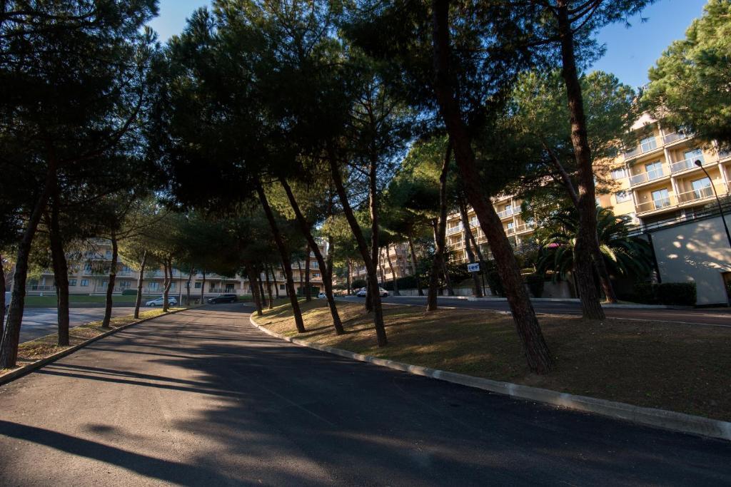 Park Blanc Et Noir 3* Roma