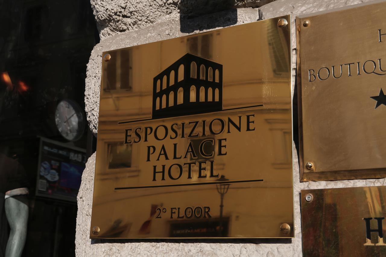 Esposizione Palace Rome