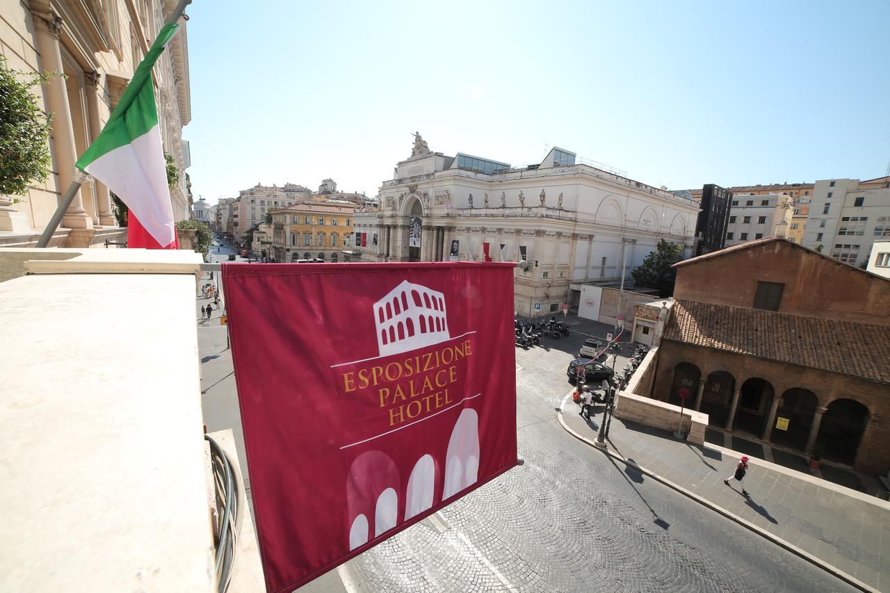 Esposizione Palace Rome
