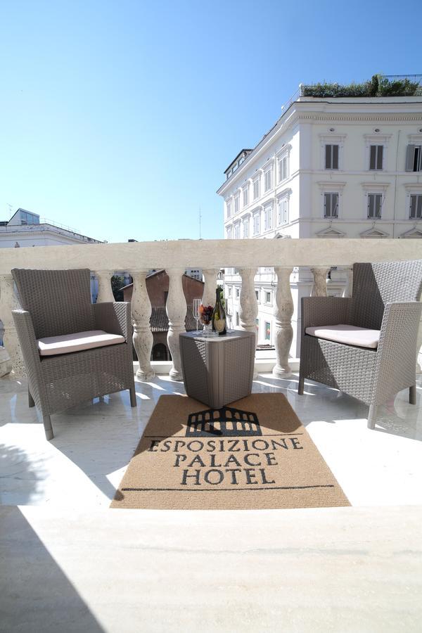 Esposizione Palace Hotel 2*