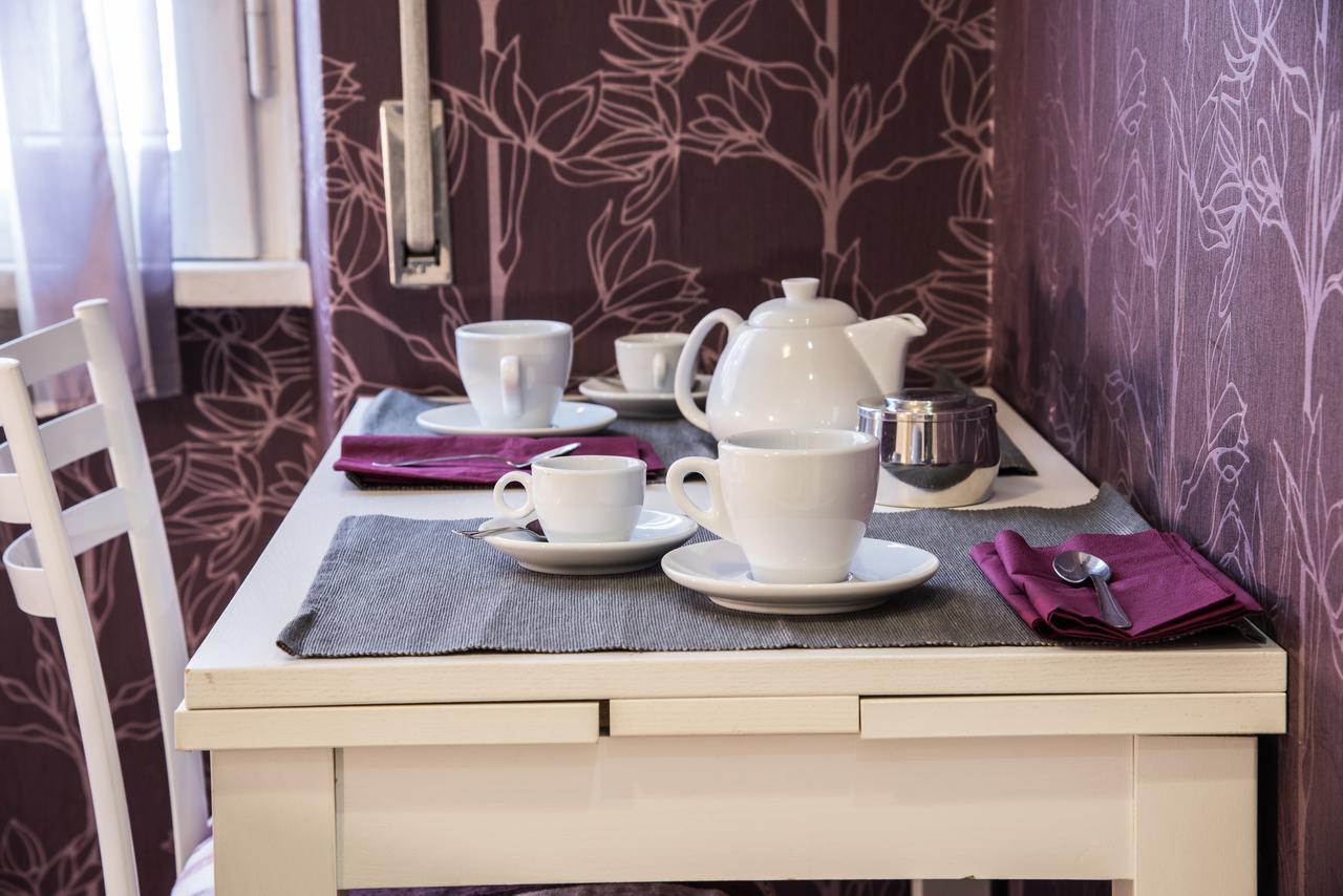 Bed & Breakfast Gagliardi House Rome