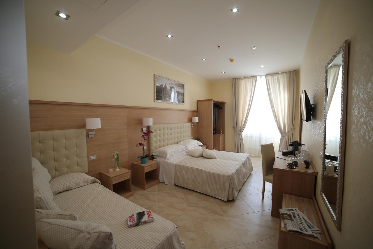 Hotel Esposizione Palace Rome