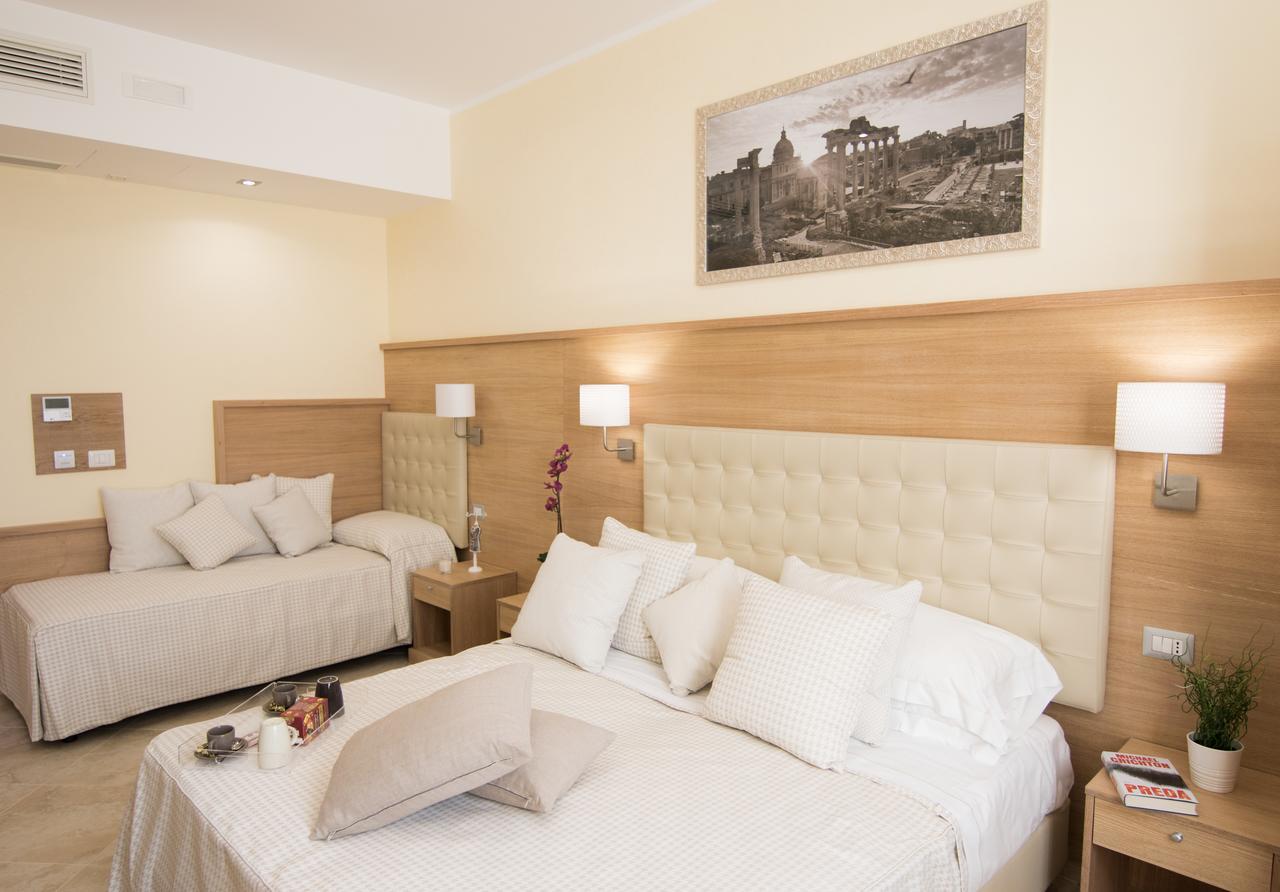 Hotel Esposizione Palace Rome