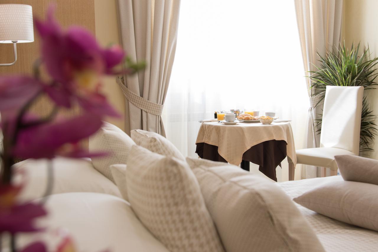 Esposizione Palace Hotel Rome