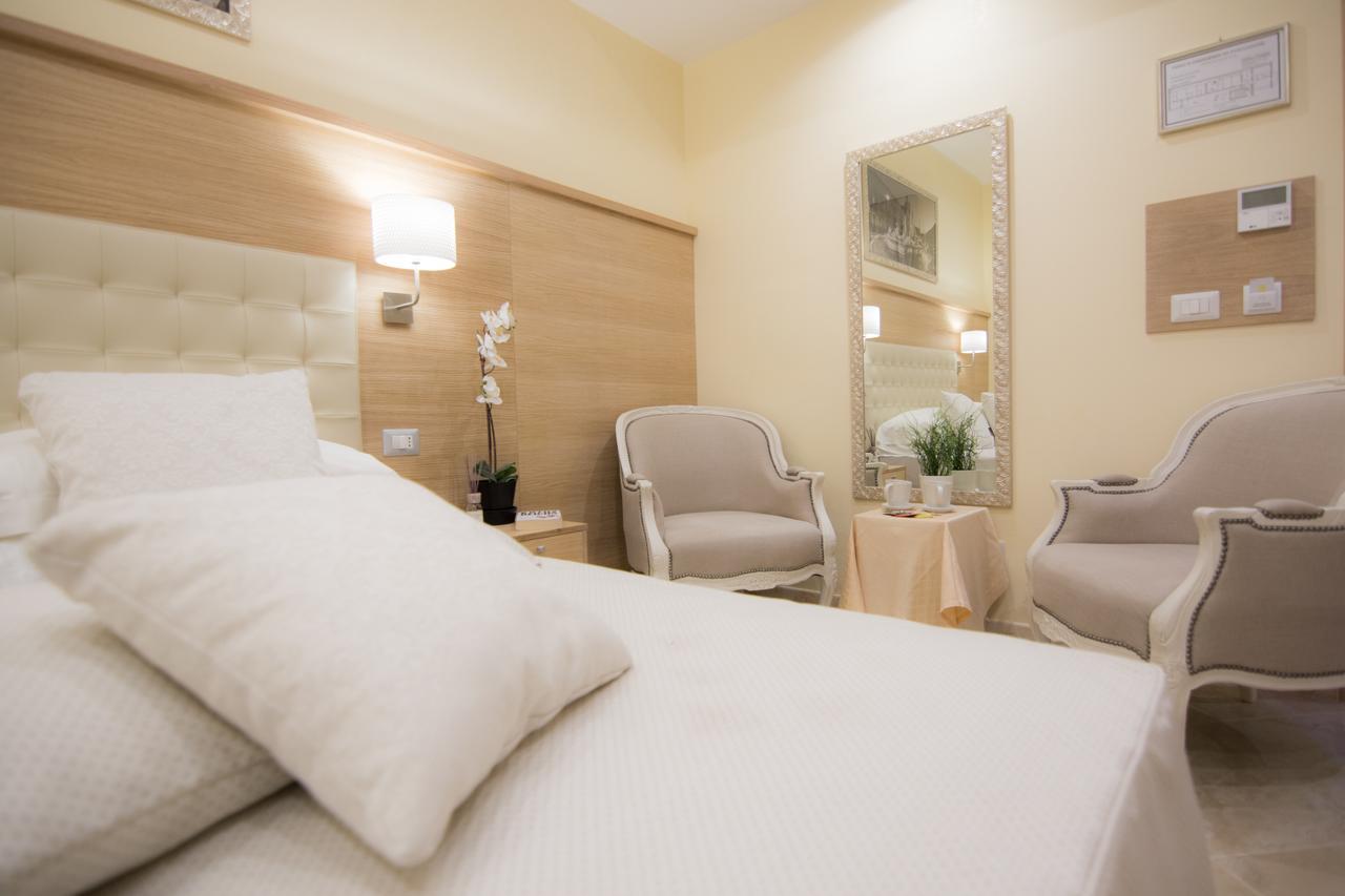 Hotel Esposizione Palace Rome