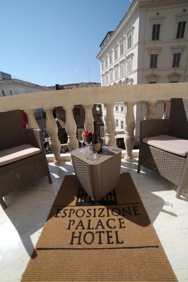 Esposizione Palace