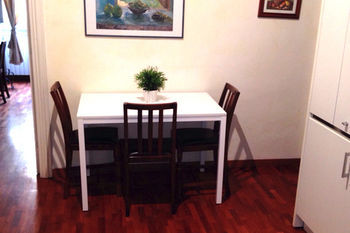Spanish Step Apartment Rome