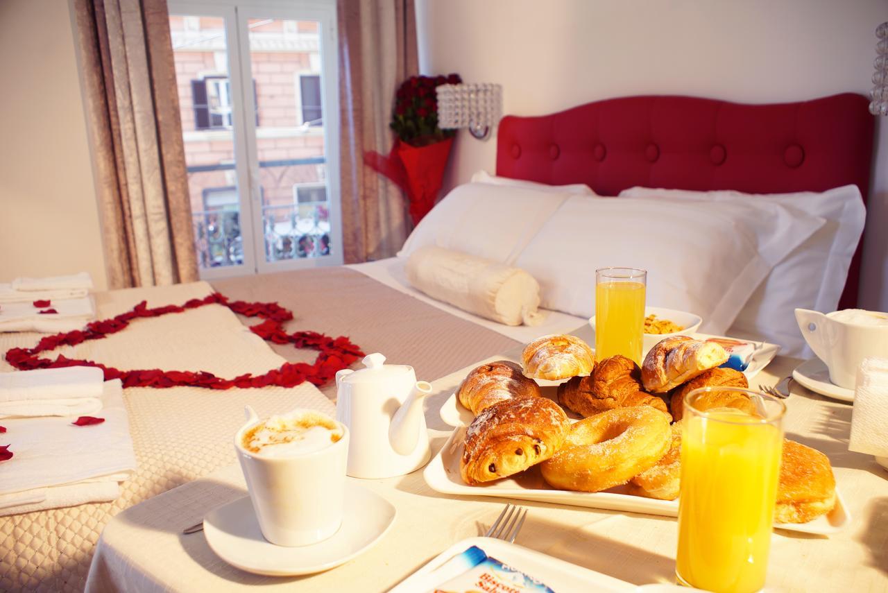 San Pietro Grand Couette-café 2*