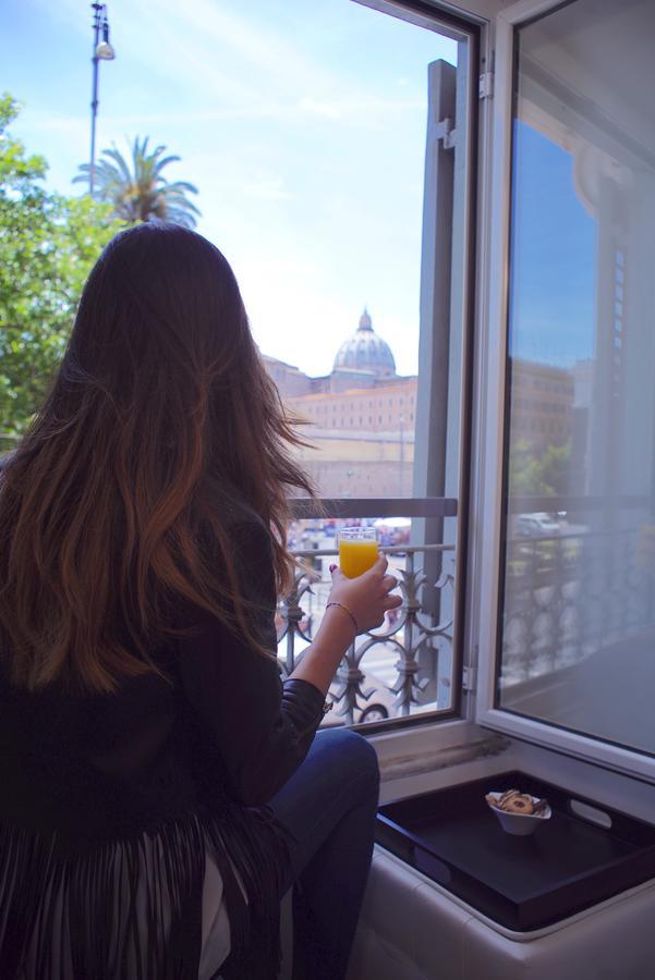 San Pietro Grand Couette-café Rome
