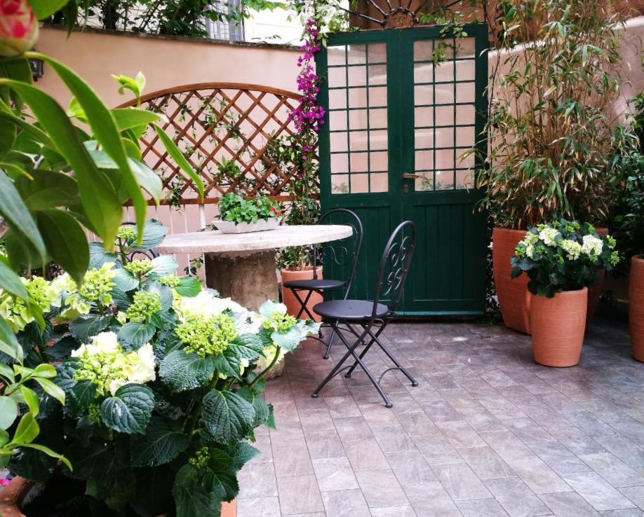 La Piazzetta Delle Regine Roma