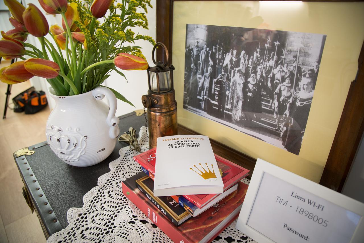 Bed & Breakfast La Piazzetta Delle Regine