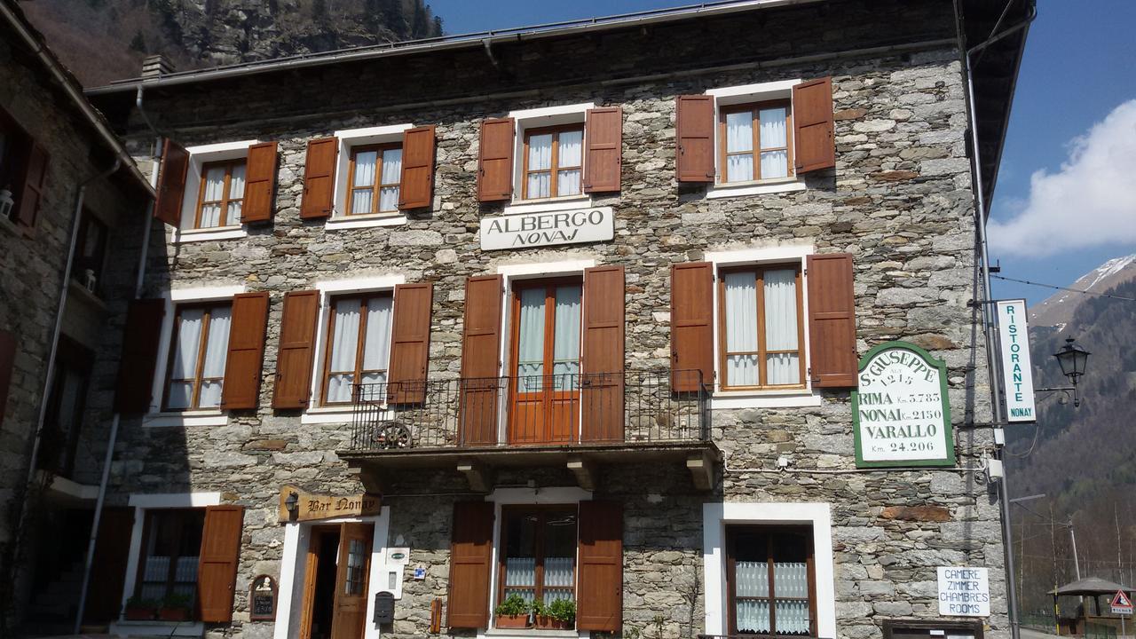 Nonaj Hotel