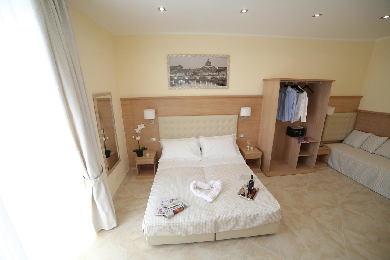 Esposizione Palace Hotel