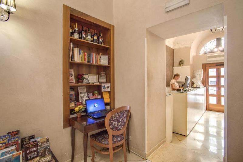 Caravaggio Hotel Rome