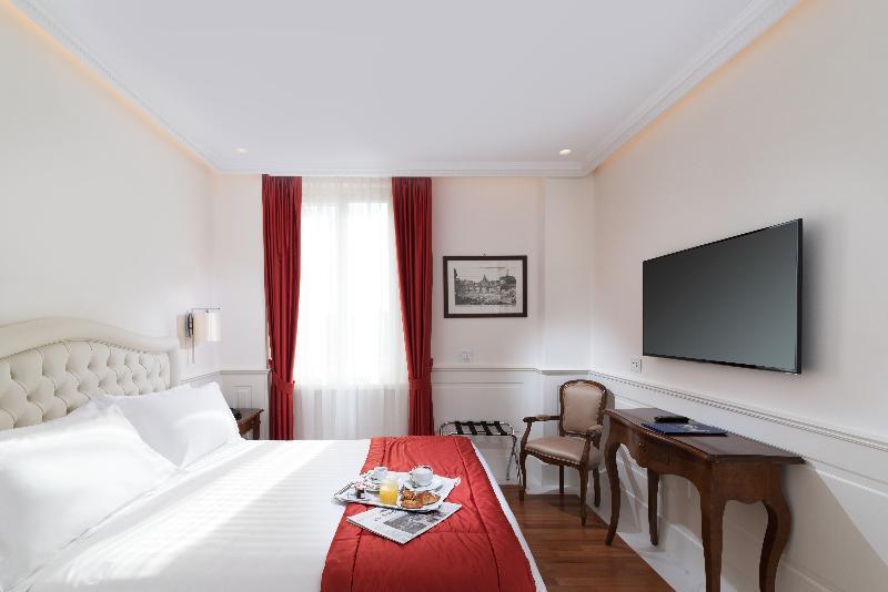 Hotel Degli Artisti 4*