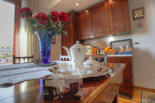 Guest house Rent Filomena E Francesca 2*
