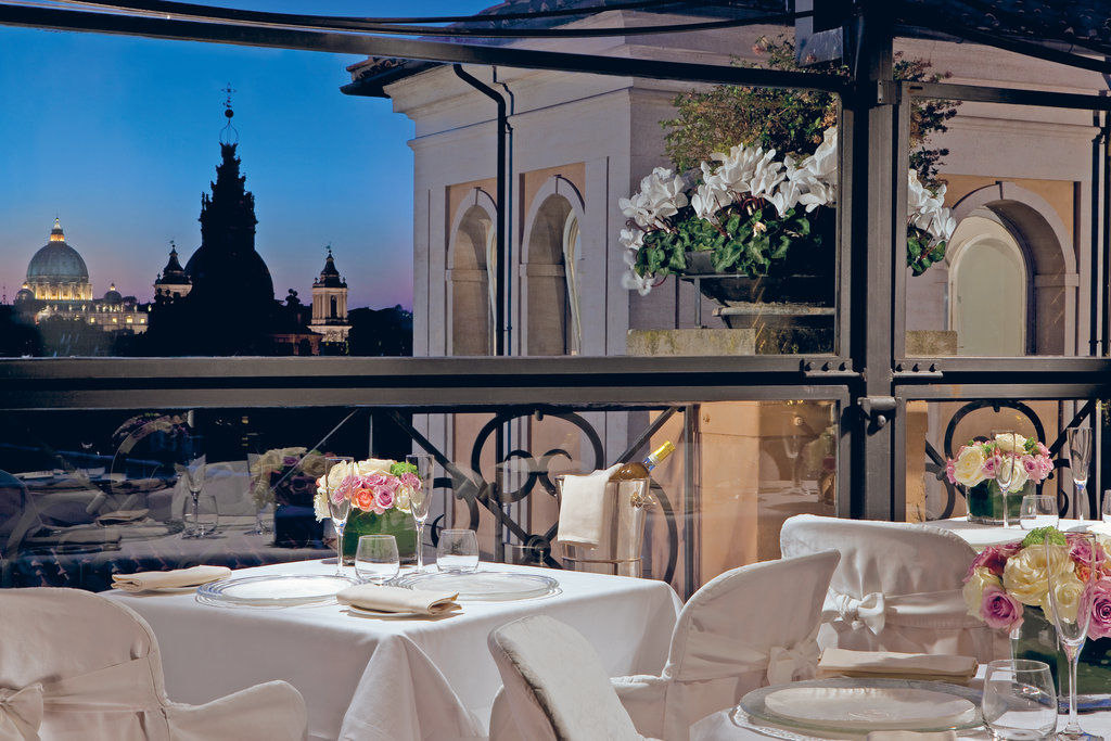 Orient Express La Minerva 5* Rome