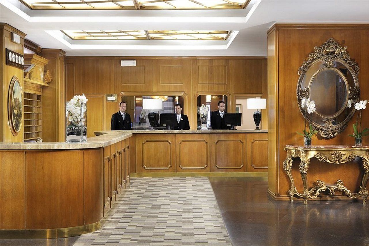 Beverly Hills 4* Rome