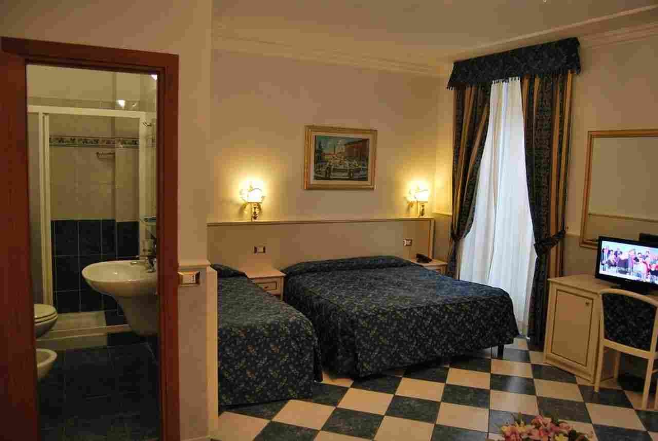 Hotel Anfiteatro Flavio 3*