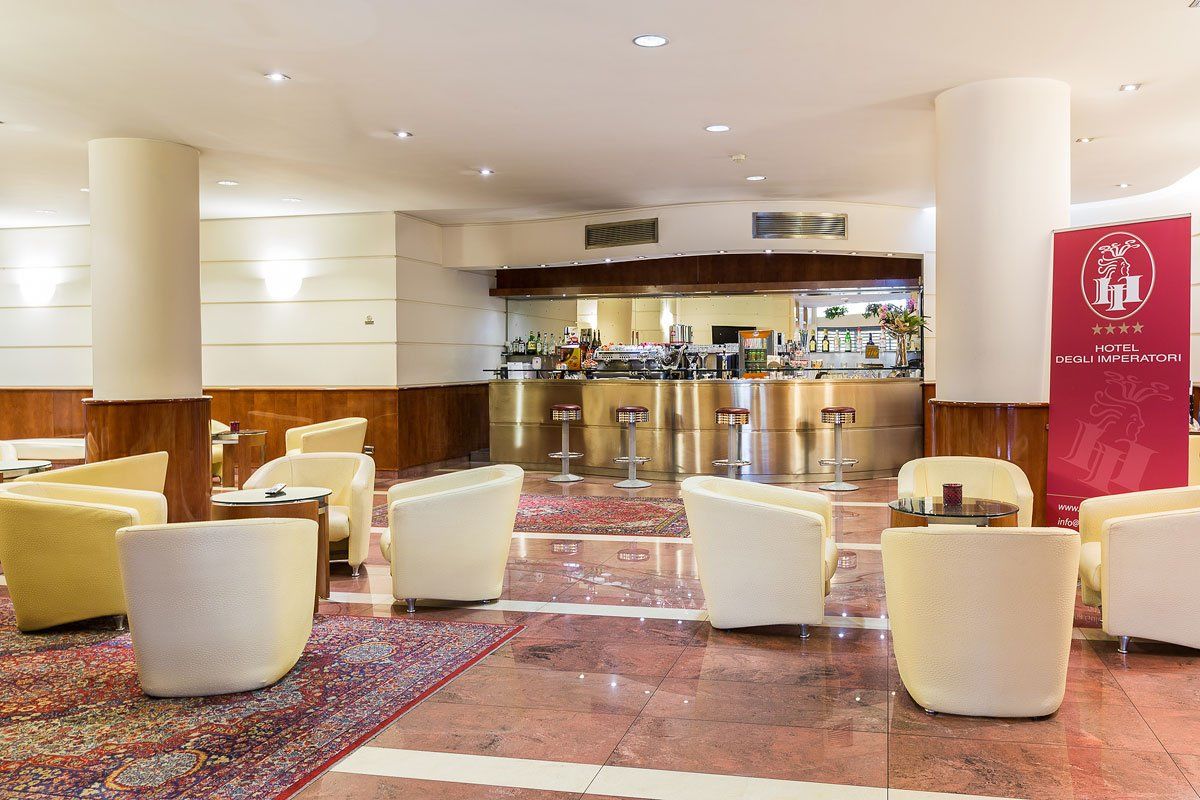 Hotel Imperatori 4*