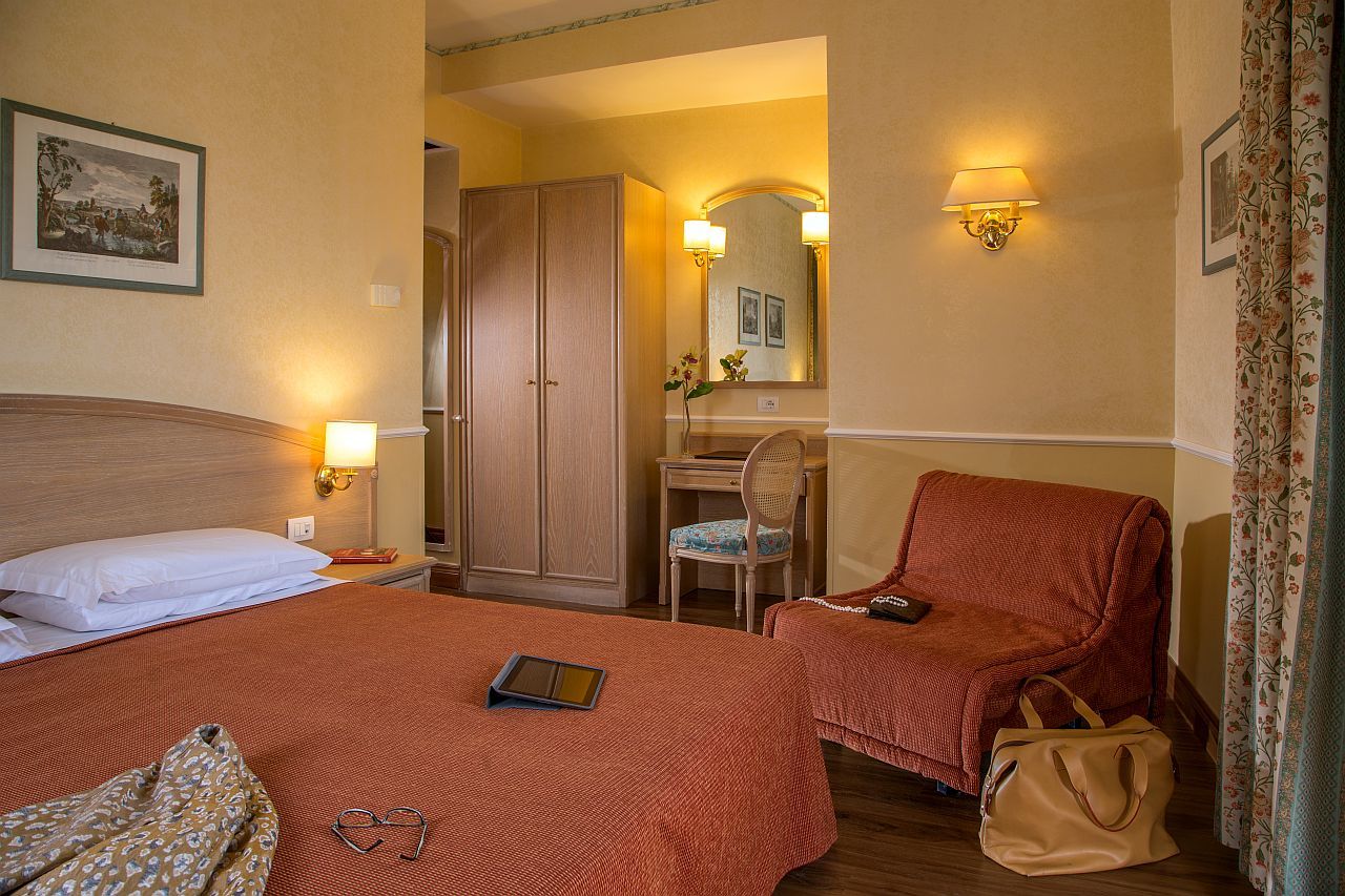 Santa Costanza By Omnia 4* Rome