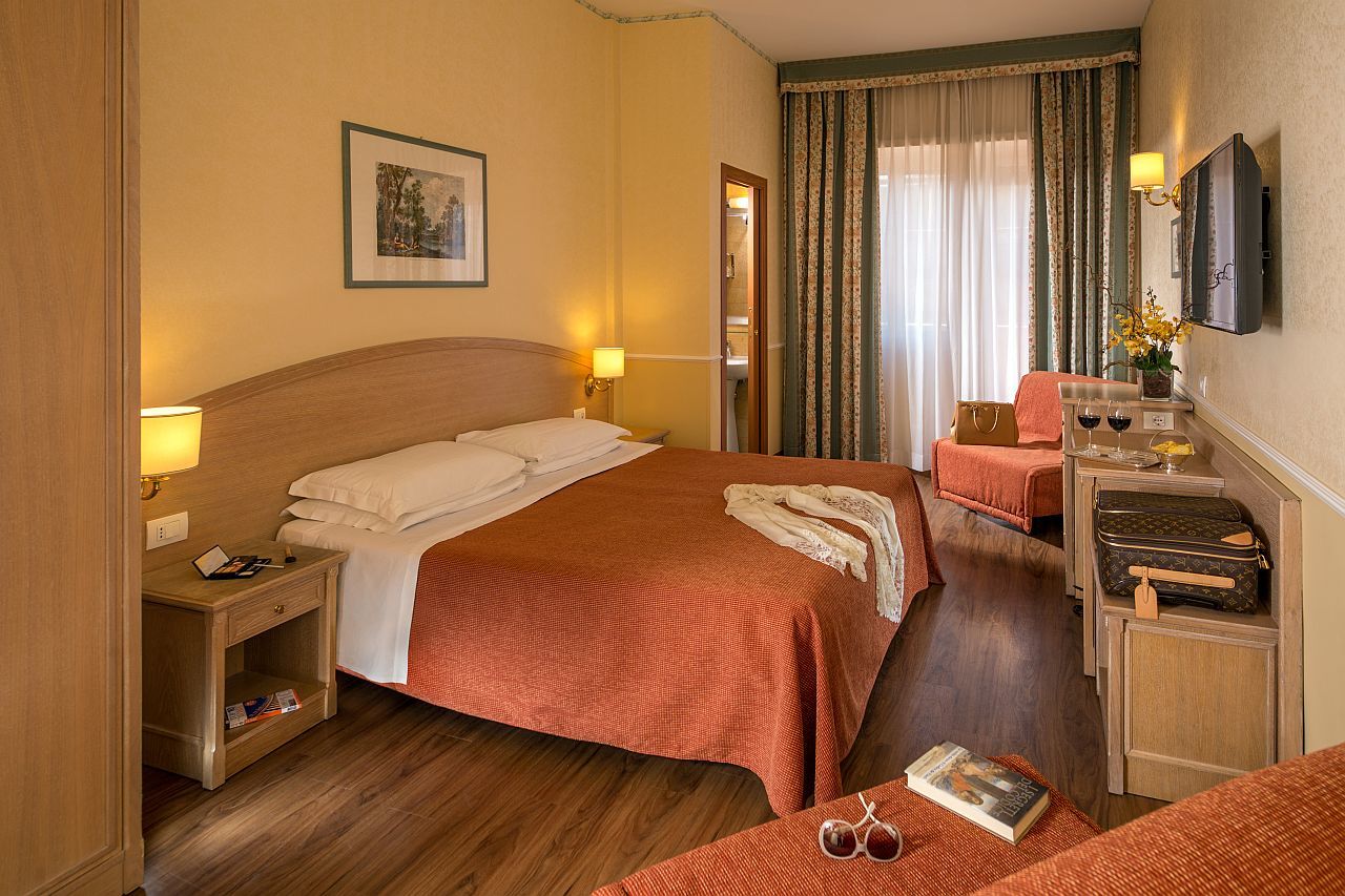 Santa Costanza By Omnia 4* Rome
