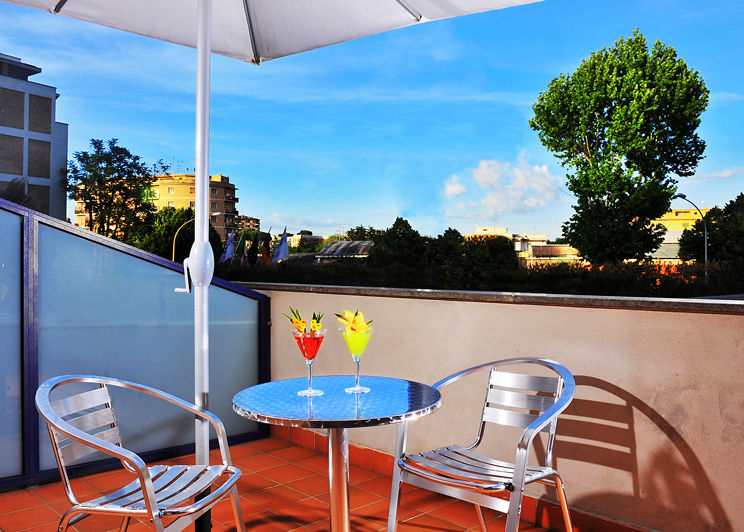 Western Blu 4* Rome
