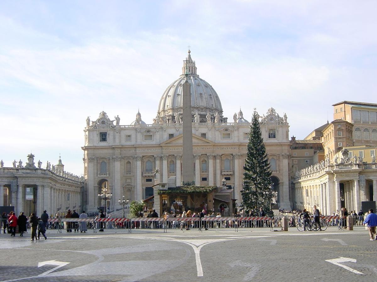 Ferrini Vatican Museums Rome