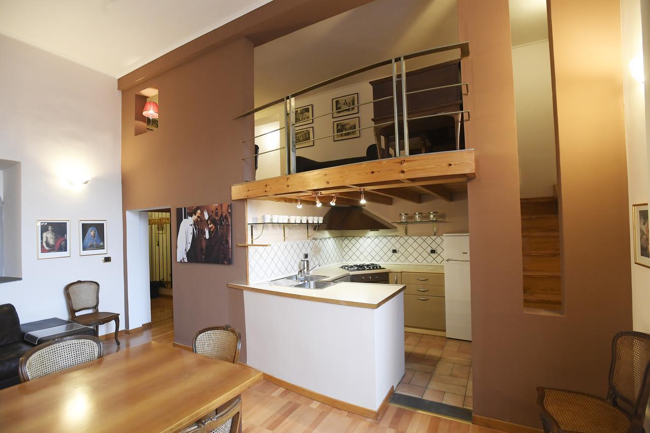 Apartment Lo Rome
