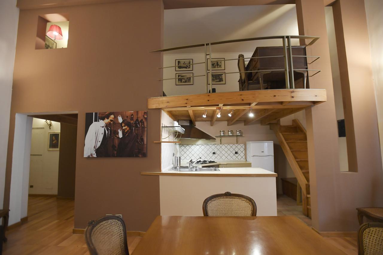 Apartment Lo Rome