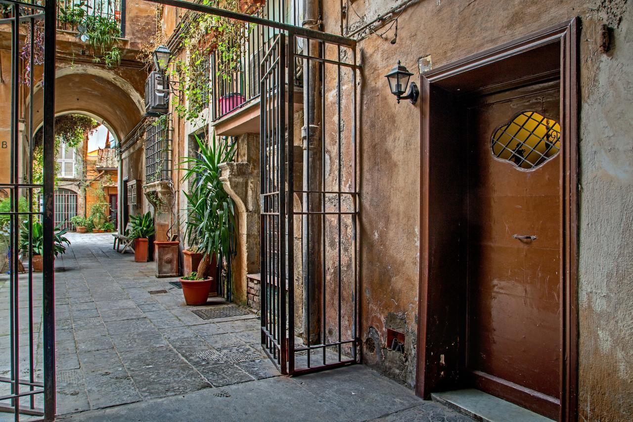 Appartement Trastevere Rome