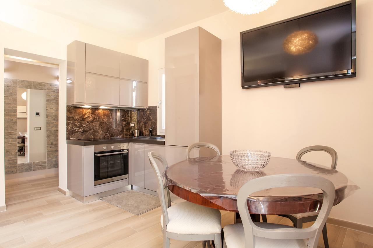 Apartment Spanish Steps Design Penthouse With Terrace