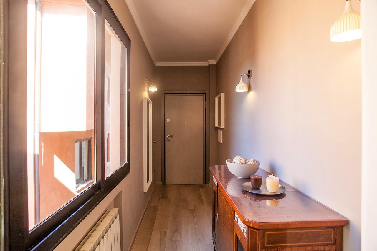 Spanish Steps Design Penthouse With Terrace Apartment