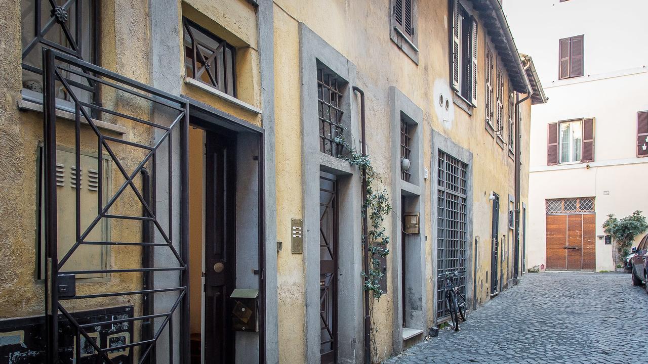 Appartement In Panieri Terrace Rome