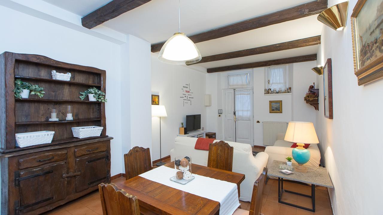 In Panieri Terrace Appartement