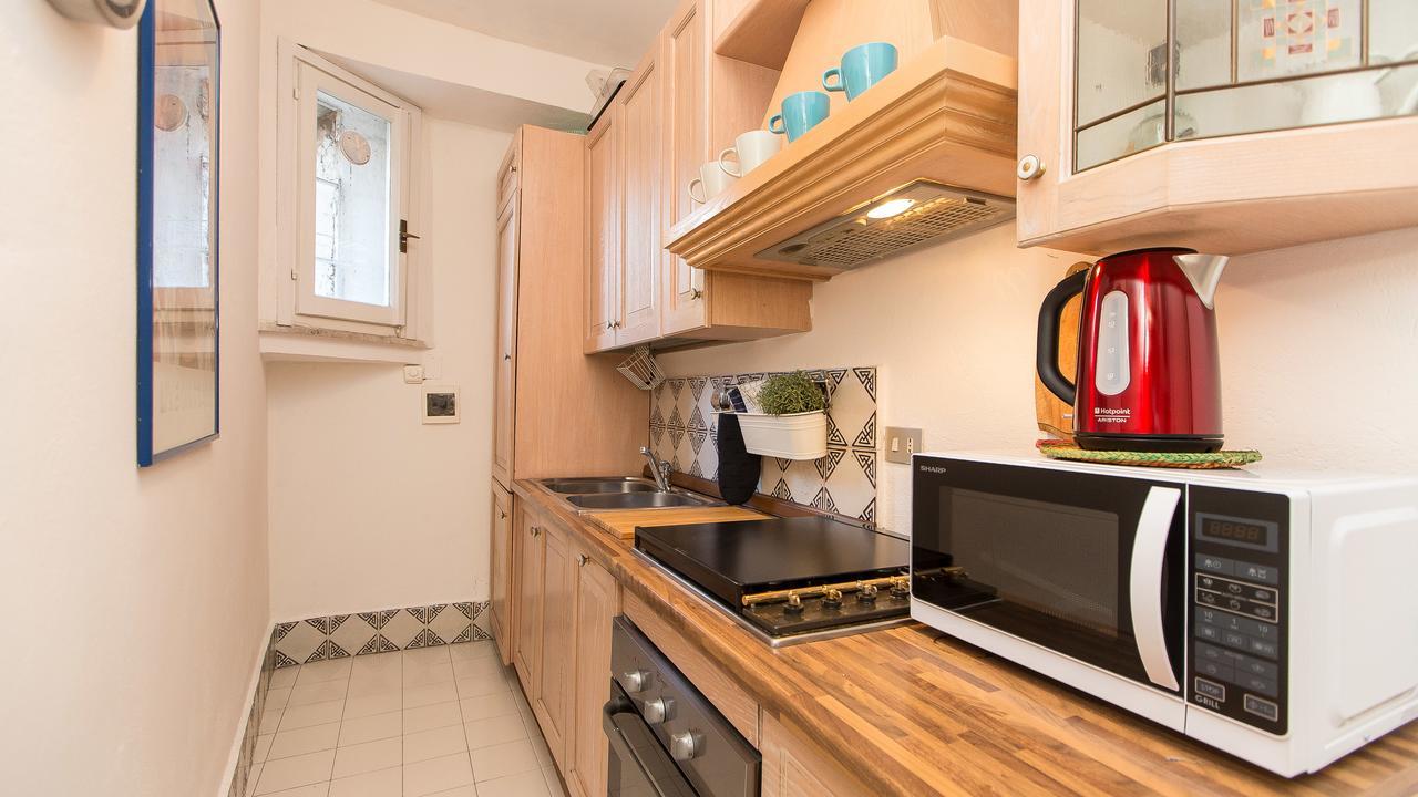 In Panieri Terrace Appartement