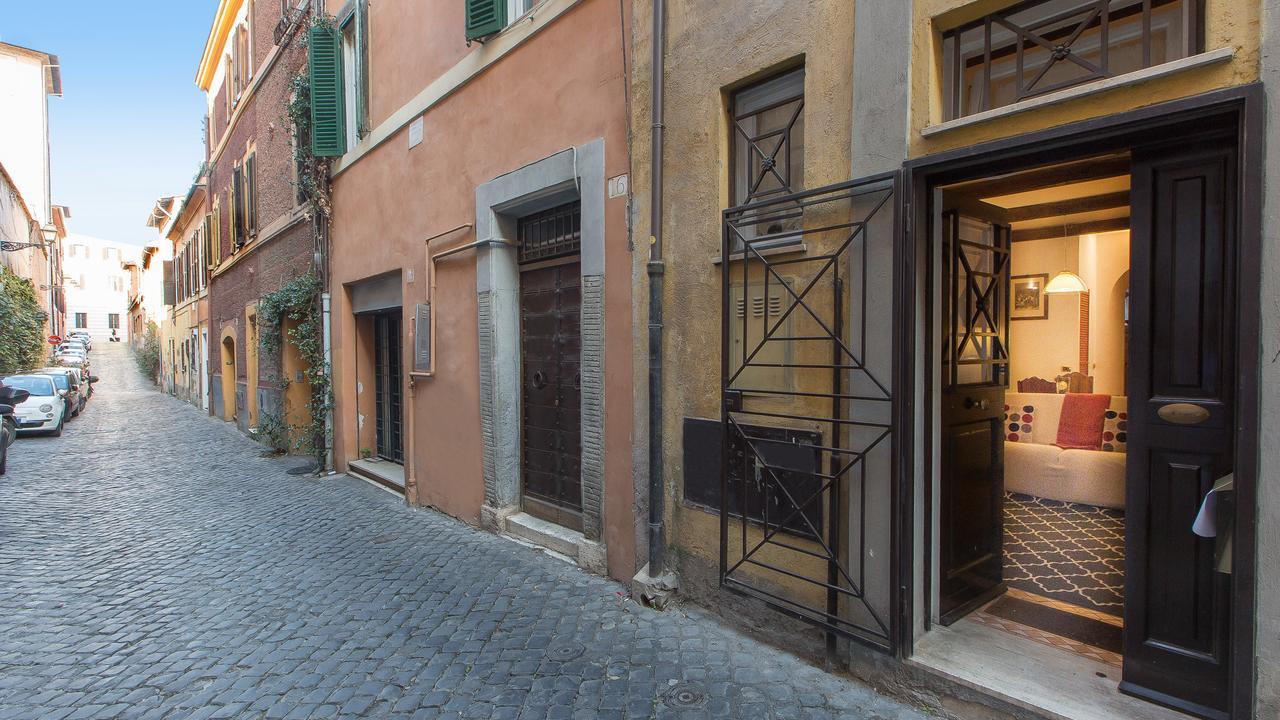 Appartement In Panieri Terrace Rome