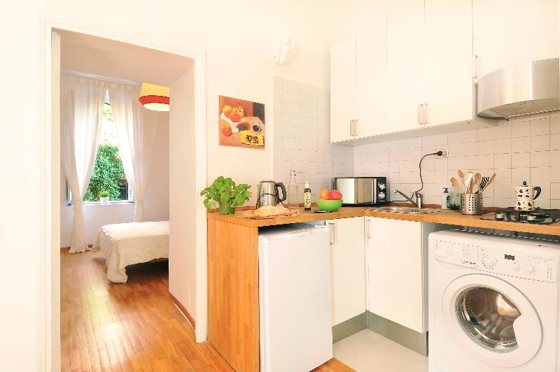 Apartment Trastevere Friendly House