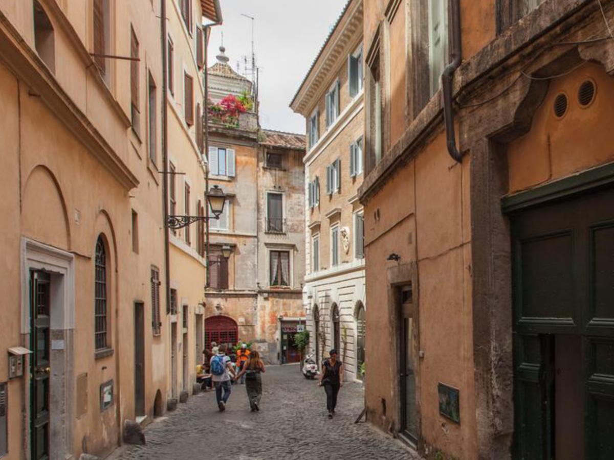 Appartamento Navona Lovely Penthouse