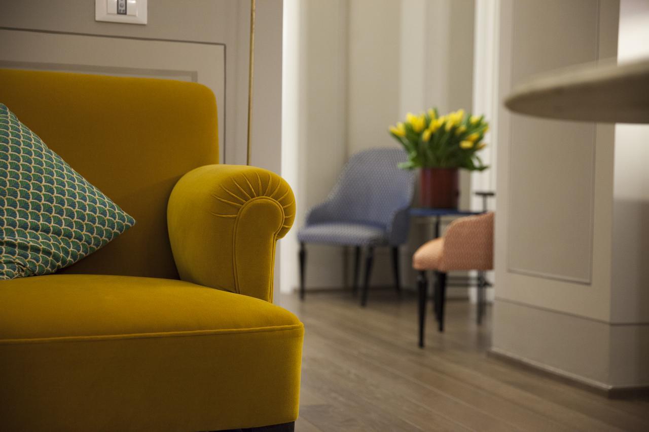 Bed & Breakfast Casa Fabbrini Fancy Rome