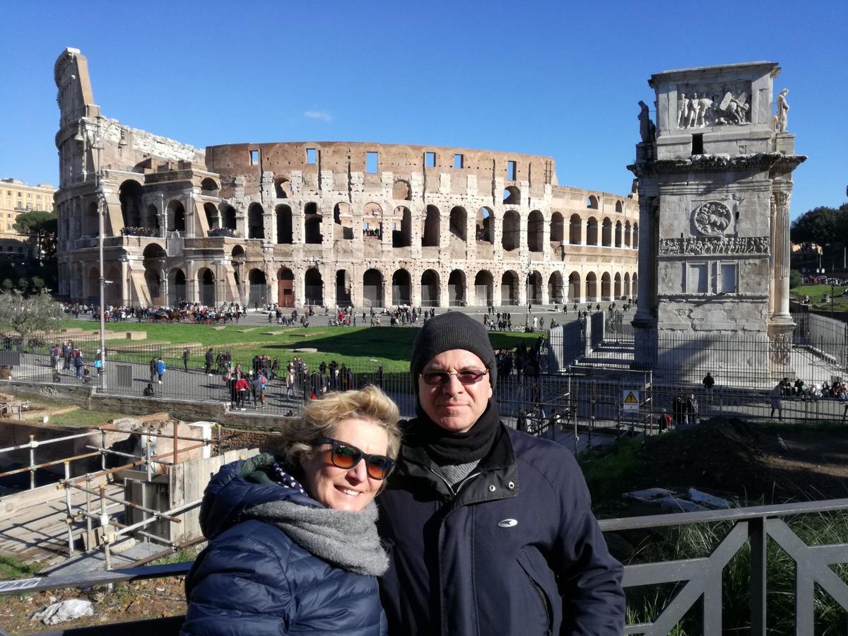 Vaticano Charming Acomodação com café da manhã 