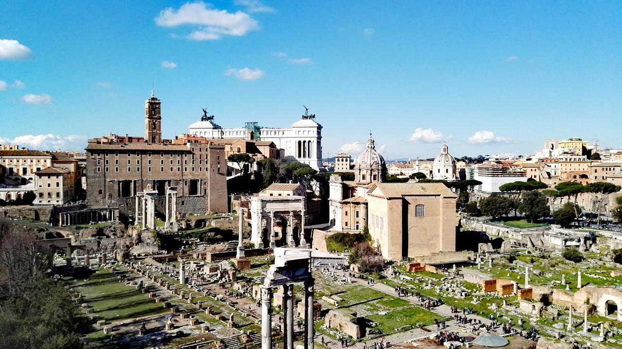 Vaticano Charming Acomodação com café da manhã  2*