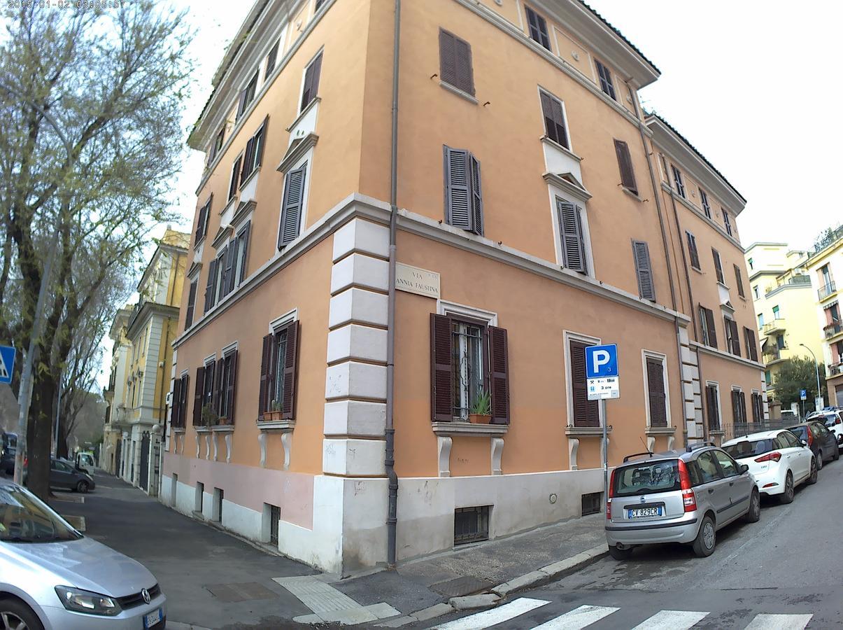 Lilium House Aventino Rome