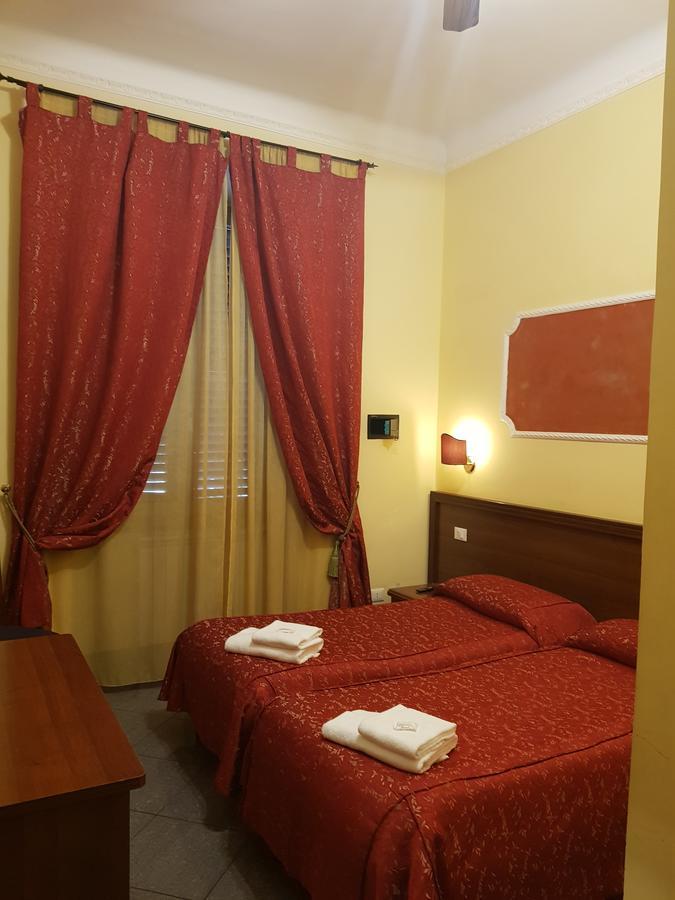 Rudy Center Couette-café Rome
