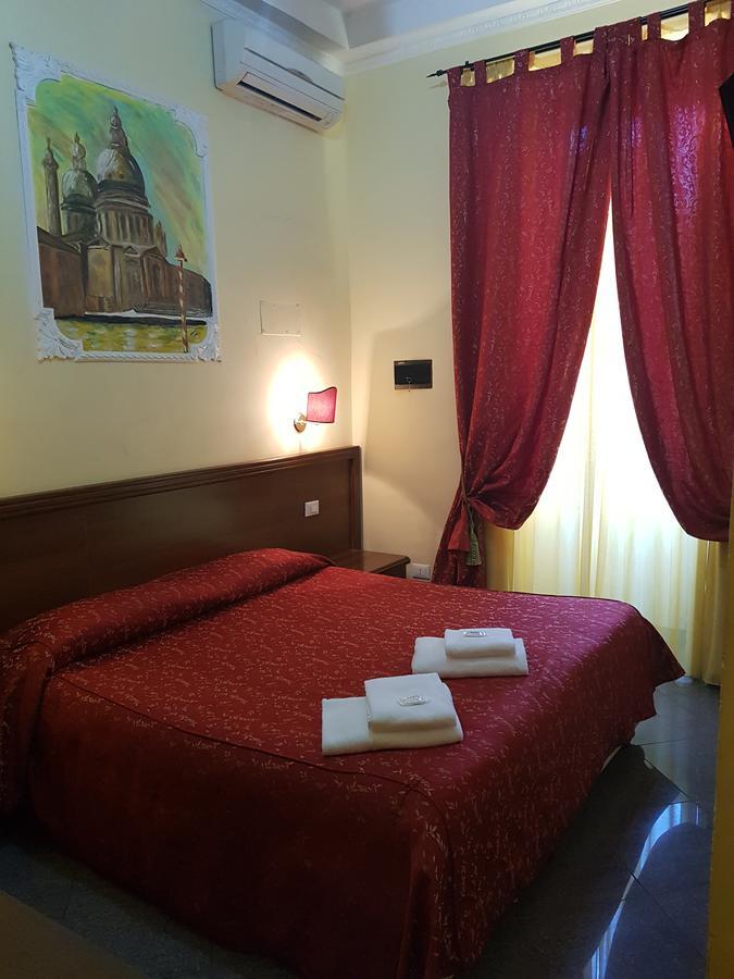 Couette-café Rudy Center Rome
