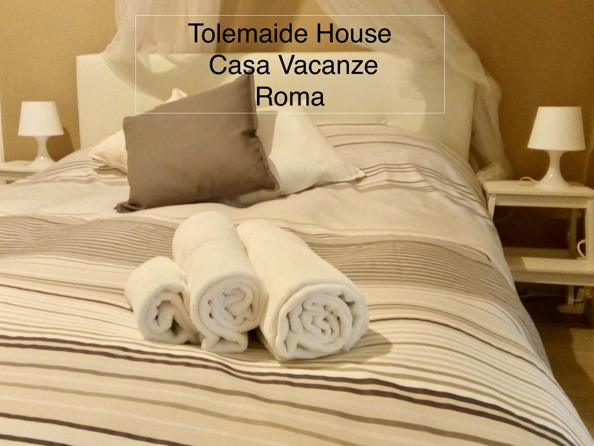 Tolemaide House Rome