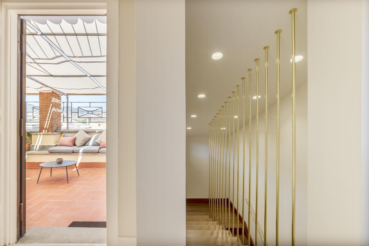 Borghese Luxury Terrace Guest house