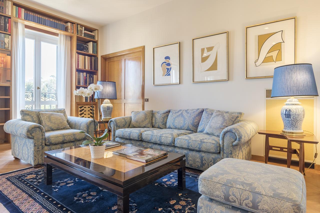 Borghese Luxury Terrace Guest house Rome