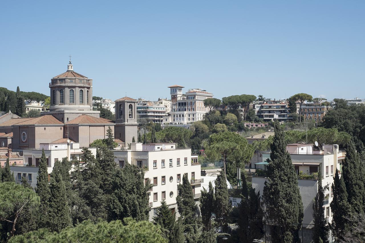 Guest house Borghese Luxury Terrace *
