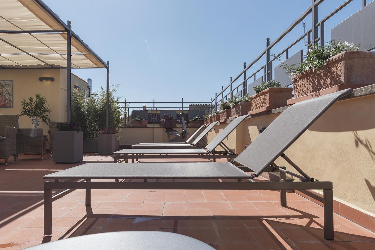 Borghese Luxury Terrace